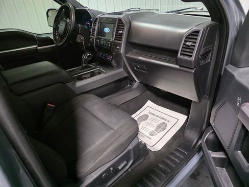 Used 2019 Ford F150 XLT w/ Equipment Group 302A Luxury AWD/4WD image 8