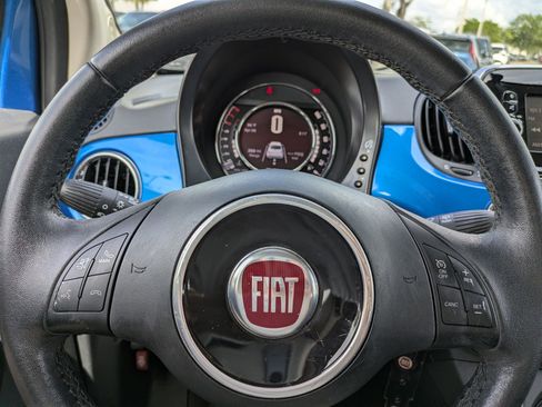 Used 2017 FIAT 500 Pop image 18