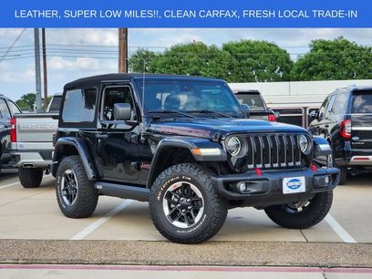 Used 2021 Jeep Wrangler Rubicon