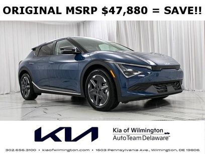 Used 2025 Kia EV6 Light