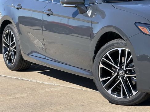New 2026 Toyota Camry XLE AWD/4WD image 8