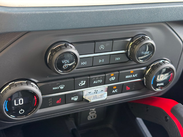New 2026 Ford Bronco Heritage Edition AWD/4WD image 27