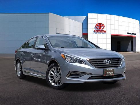 Used 2015 Hyundai Sonata Limited FWD image 8