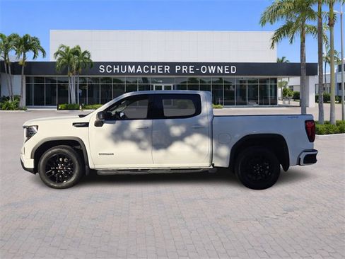 Used 2024 GMC Sierra 1500 Elevation image 4