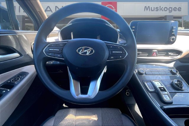 Used 2023 Hyundai Santa Fe SE AWD/4WD image 8