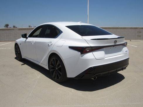 Used 2025 Lexus IS 300 F Sport RWD image 6