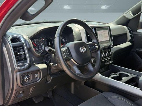 Used 2026 RAM 1500 Lone Star RWD image 4