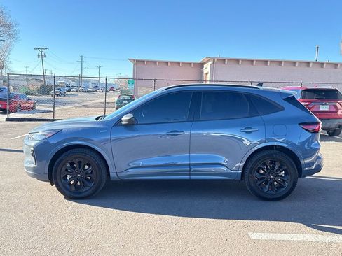 Used 2023 Ford Escape ST-Line w/ Tech Pack #1 image 4