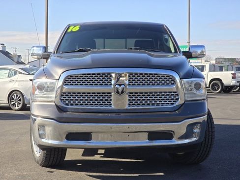 Used 2016 RAM 1500 Laramie image 7