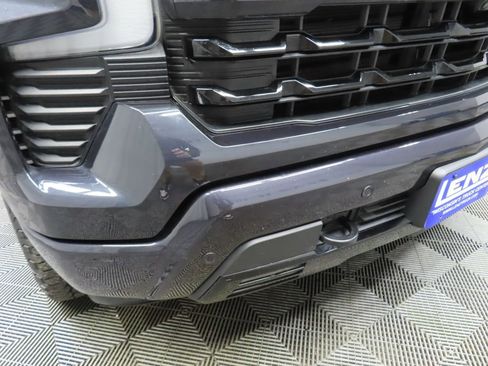 Used 2024 Chevrolet Silverado 1500 RST AWD/4WD image 49