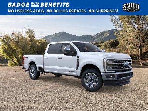 New 2026 Ford F250 Lariat w/ Lariat Premium Package AWD/4WD image 8