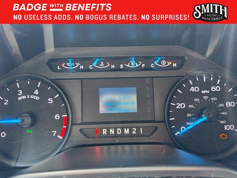 Used 2017 Ford F250 XL w/ XL Value Package RWD image 12