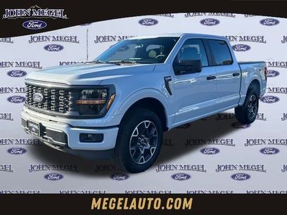 New 2025 Ford F150 STX w/ Equipment Group 200A
