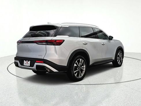 Used 2023 INFINITI QX60 Luxe AWD/4WD image 6