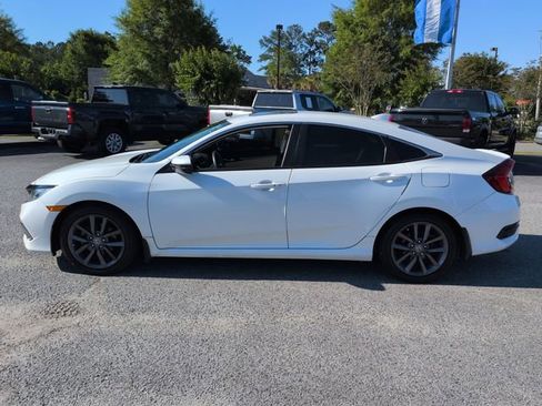 Used 2020 Honda Civic EX-L image 6