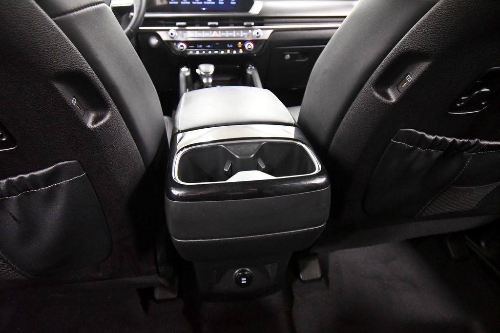 Certified 2024 Kia Telluride S w/ S Sunroof Package AWD/4WD image 17