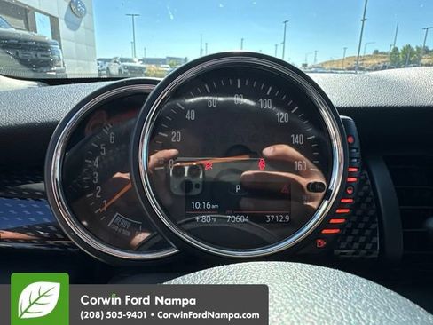 Used 2015 MINI Cooper S FWD image 11
