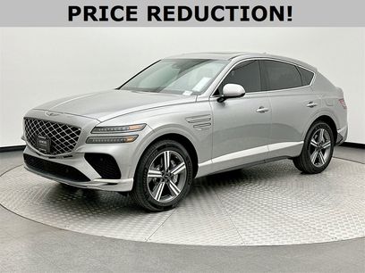 Certified 2025 Genesis GV80 3.5T