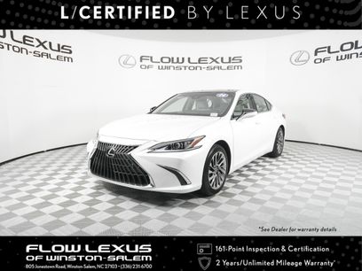 Certified 2024 Lexus ES 350 w/ Luxury Package