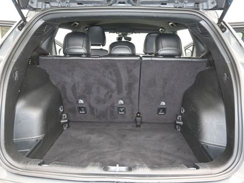 Used 2024 Jeep Compass Limited AWD/4WD image 11