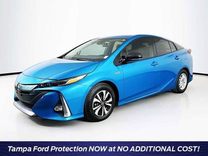 Used 2018 Toyota Prius Prime Advanced w/ Carpet Mat Package