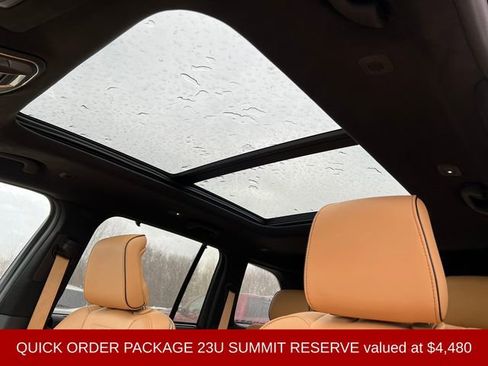 Used 2025 Jeep Grand Cherokee Summit image 13