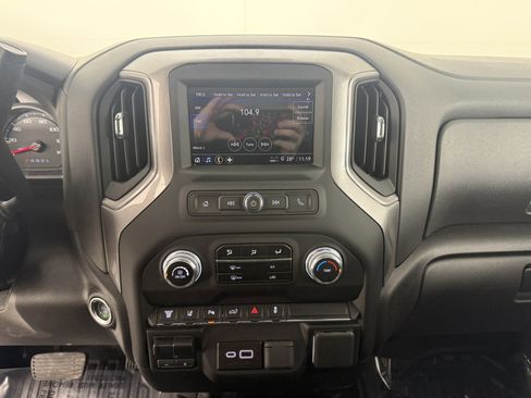 Used 2024 GMC Sierra 3500 Pro w/ 1SA Pro Safety Plus Package image 17