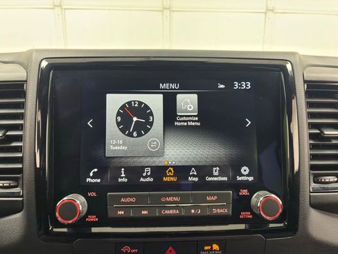 Used 2023 Nissan Frontier PRO-4X w/ Pro Convenience Package image 33