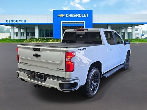 New 2026 Chevrolet Silverado 1500 RST AWD/4WD image 6