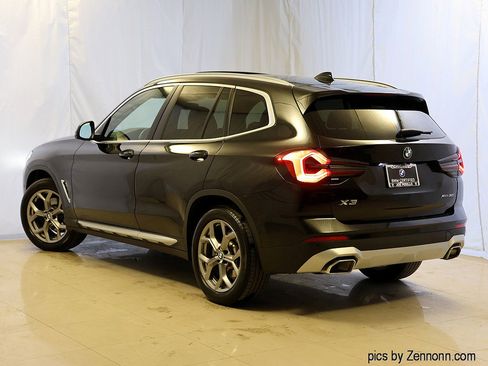 Certified 2023 BMW X3 xDrive30i w/ Premium Package image 9