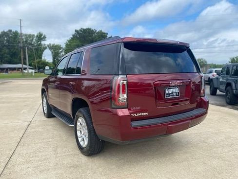 Used 2016 GMC Yukon SLT RWD image 8