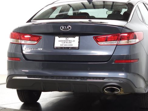 Used 2020 Kia Optima LX FWD image 8