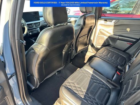 Certified 2023 Ford Escape Platinum w/ Premium Technology Package image 20