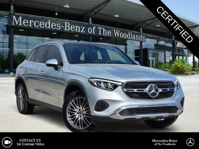 Used 2026 Mercedes-Benz GLC 300