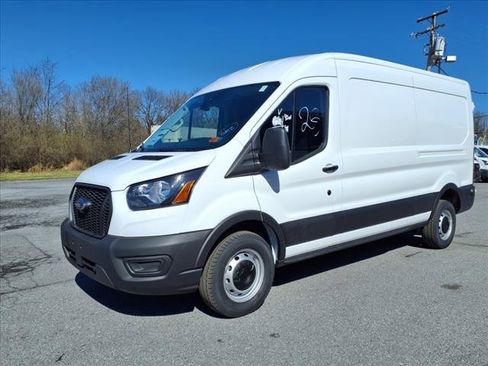 New 2025 Ford Transit 250 148 Medium Roof w/ Load Area Protection Package image 2