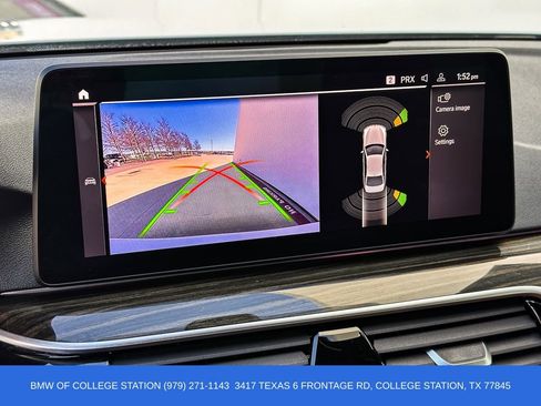 Used 2021 BMW 530i w/ Convenience Package image 15