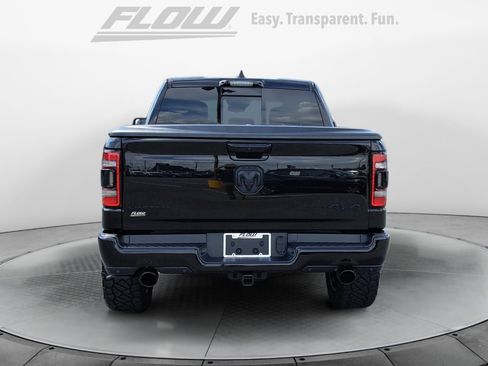 Used 2024 RAM 1500 Limited AWD/4WD image 8