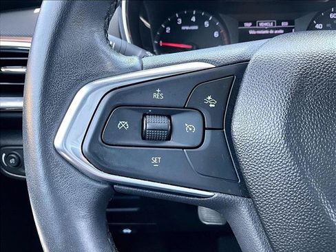Certified 2021 Chevrolet TrailBlazer ACTIV w/ Sun and Liftgate Package AWD/4WD image 20