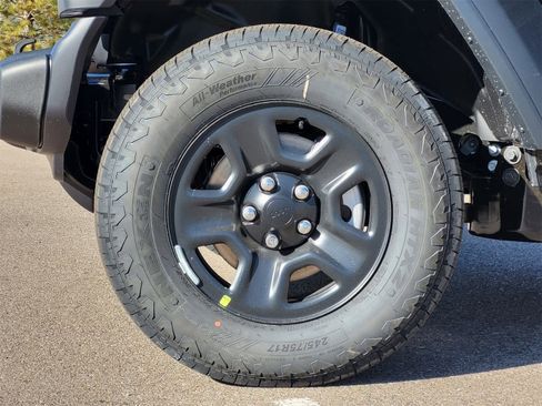 New 2026 Jeep Wrangler Sport image 6