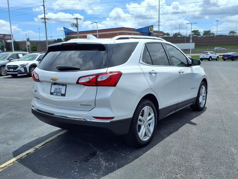 Used 2021 Chevrolet Equinox Premier FWD image 30