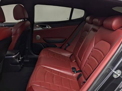 Used 2023 Kia Stinger GT2 w/ Red Interior Color Package image 17