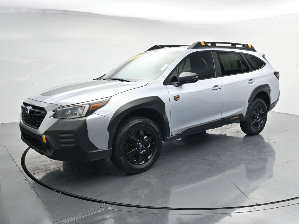Used 2022 Subaru Outback Wilderness AWD/4WD image 4