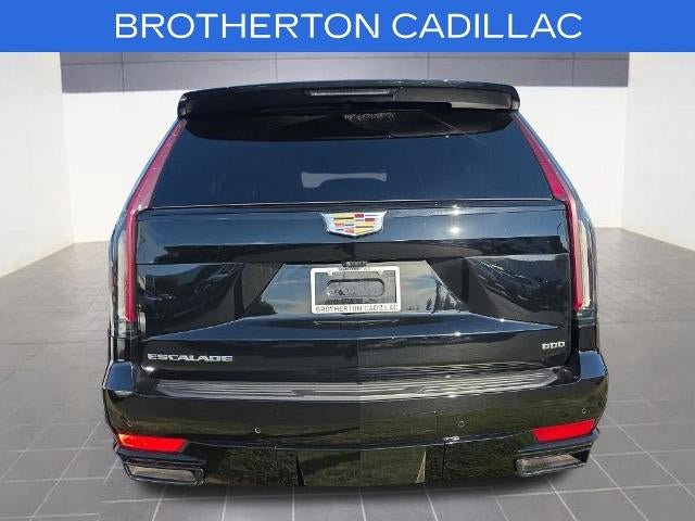 Certified 2024 Cadillac Escalade ESV Sport Platinum AWD/4WD image 10