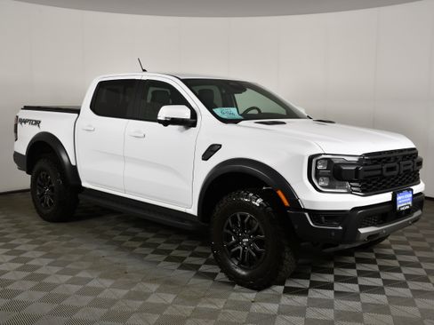 Used 2024 Ford Ranger Raptor AWD/4WD image 4