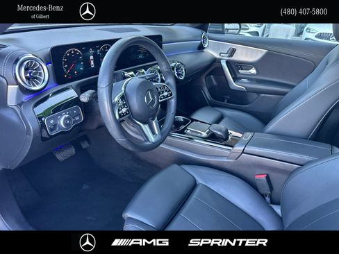 Certified 2023 Mercedes-Benz CLA 250 image 8
