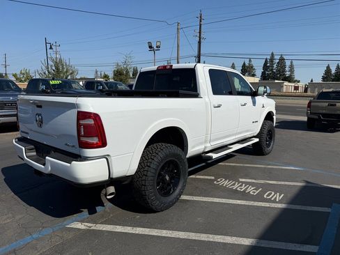 Used 2021 RAM 2500 Laramie image 5