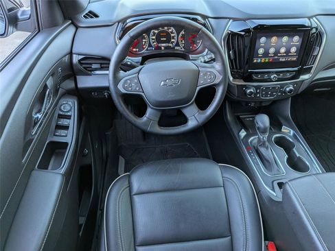 Used 2023 Chevrolet Traverse Premier w/ Redline Edition image 26