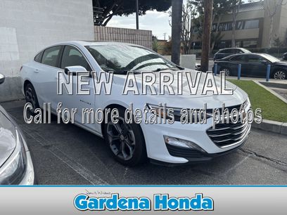 Used 2024 Chevrolet Malibu LT