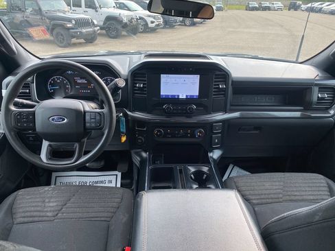 Used 2023 Ford F150 XL w/ STX Appearance Package AWD/4WD image 13
