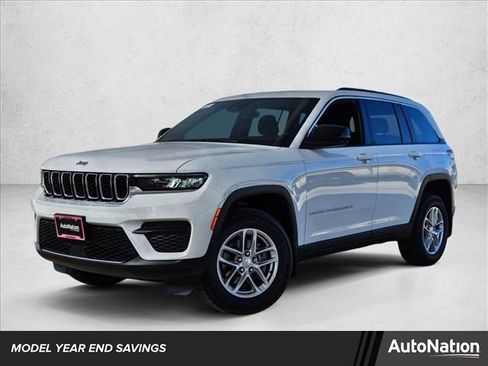 New 2025 Jeep Grand Cherokee Laredo X w/ Luxury Tech Group I image 1